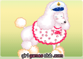 play Poodle Dress Up