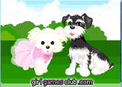 play Puppy Dress Up