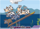 play Freaky Cows