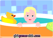 play Baby Bath