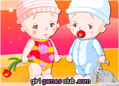 play Baby Twins