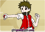 play Pokemon Boy Dress Up