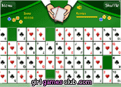 play Gaps Solitaire
