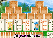 play Tri Towers Solitaire