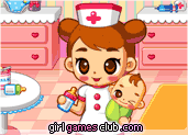 play Nurse Daycare