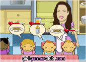 play Super Mom Angelina