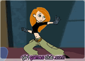 play Kim Possible