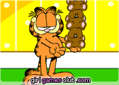 play Garfield Comic Creator