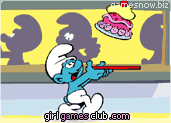 play The Smurfs
