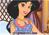 play Disney Jasmine