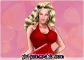 play Pamela Anderson Dress Up