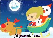 play Santa Girl