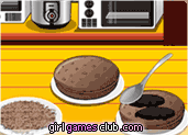 play Chocolate Cake Dream