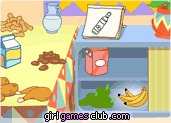 play Dora Cooking