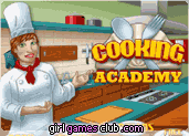 play Cooking Academy