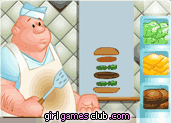 play Burger Builder