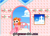 play Doll House Make Over