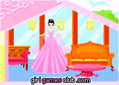 play Pink Dollhouse