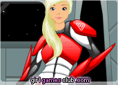 play Claudia Spacegirl