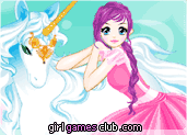 play Unicorn Girl