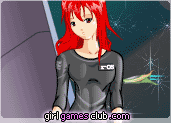 play Eva Space Girl