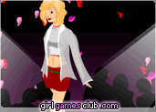 play Catwalk Dress Up