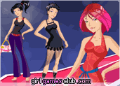 play Nikki Dress Up