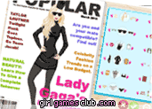play Lady Gaga Gossip