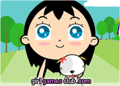 play Dog Hairdresser