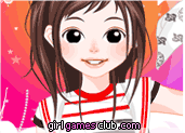 play Sailor Girl Makeup