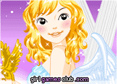 play Roman Angel Make Up