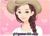 play Texas Girl Make Up