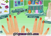 play Nail Fashion