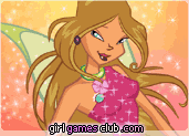 play Winx Club Makeup
