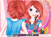 play Valentines Date Make Up