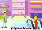 play Miranda Assisted Dress Up