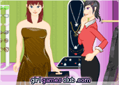 play Nanny Dress Up