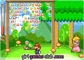 play Super Mario Bubbles