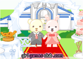 play Pets Wedding