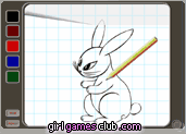 play Draw The Bunny