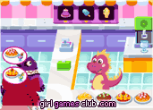 play Dino Restaurant