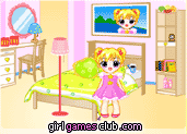 play My Bedroom Makeover