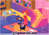play Witch Room Makeover