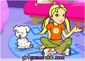 play Polly Beautiful Room