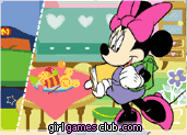 play Disney Room