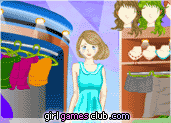 play Dress Up Shop