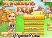 play My Wonderful Farm