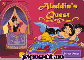 play Aladdins Quest