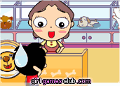 play Ali Shopping Adventure