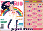 play Winx Club Magazine